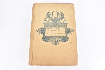 Lot 162 - The Dawn of Civilization Egypt and Chaldaea