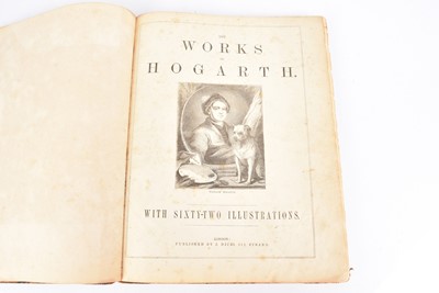 Lot 166 - The Complete Works of William Hogarth