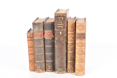 Lot 167 - An assortment of Vintage books