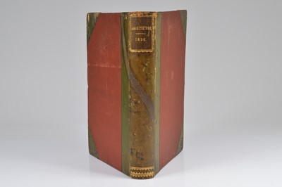Lot 168 - A book on architecture book by Richard Norman Shaw