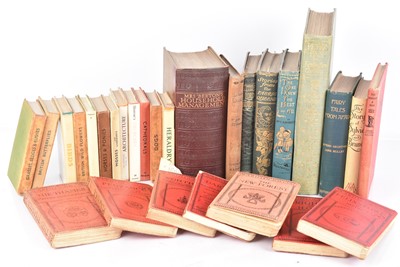 Lot 174 - An assortment of various books