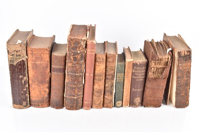 Lot 176 - A collection of 17th Century and later books
