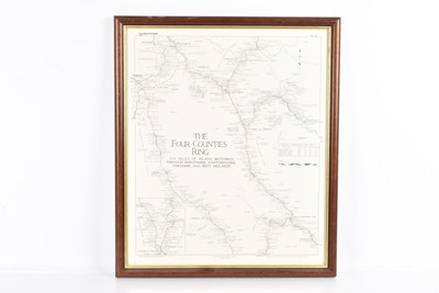 Lot 196 - A group of five Lockmaster Maps