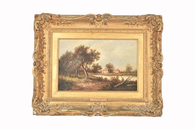Lot 205 - Joseph Thors (Dutch 1835-1920)