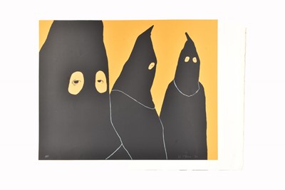 Lot 210 - Nicholas Monroe (1936-2022)