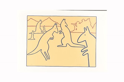 Lot 213 - Nicholas Monroe (1936-2022)