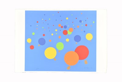 Lot 215 - Nicholas Monroe (1936-2022)