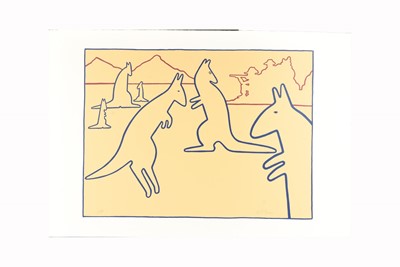 Lot 216 - Nicholas Monroe (1936-2022)