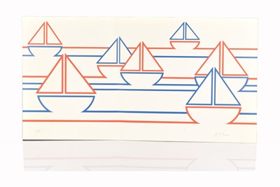 Lot 217 - Nicholas Monroe (1936-2022)