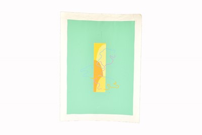 Lot 218 - Anthony Benjamin (1931-2002)