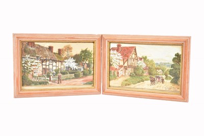 Lot 223 - G Simmonds