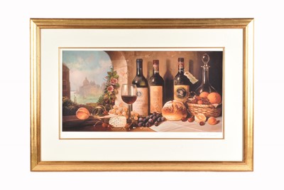 Lot 234 - Raymond Campbell Limited Edition Print