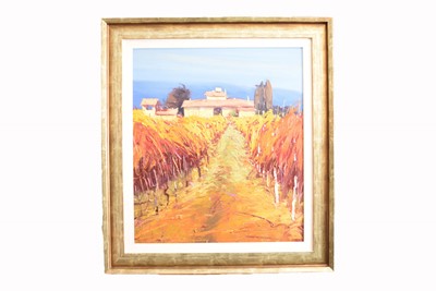 Lot 235 - Bruno Tinucci (Italian B.1947)