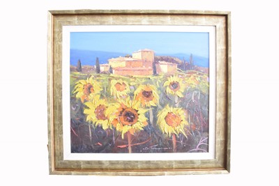 Lot 236 - Bruno Tinucci (Italian B.1947)