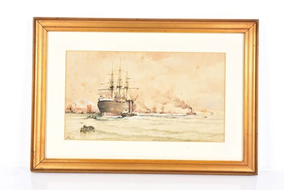 Lot 248 - Albert Ernest Markes (1865-1901)
