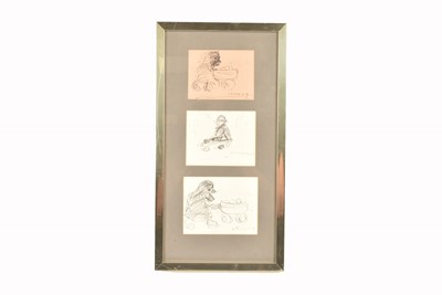 Lot 253 - L.S. Lowry R.A (British 1887-1976)