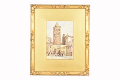 Lot 255 - Ernest George R.A (1938-1922)
