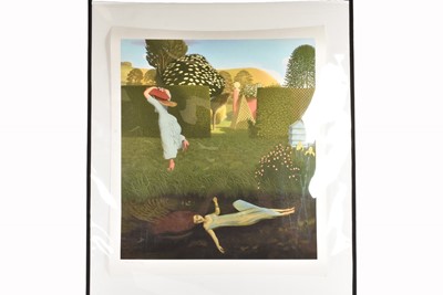 Lot 256 - David Inshaw (British b.1943)