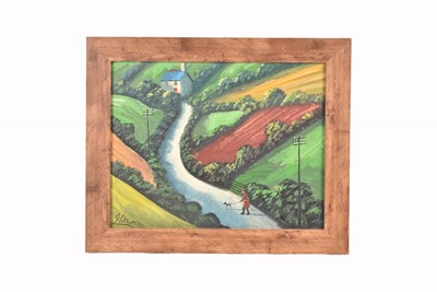 Lot 257 - James Downie (British b.1949)