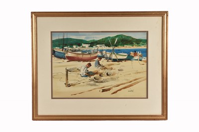 Lot 259 - R Johnston
