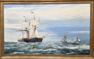Lot 264 - P.Whittock (British)