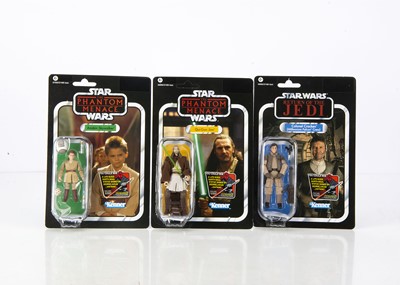 Lot 509 - Hasbro Star Wars Vintage Collection Action Figures