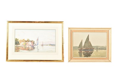 Lot 265 - Eric Haysom Craddy (British, 1913-2007)
