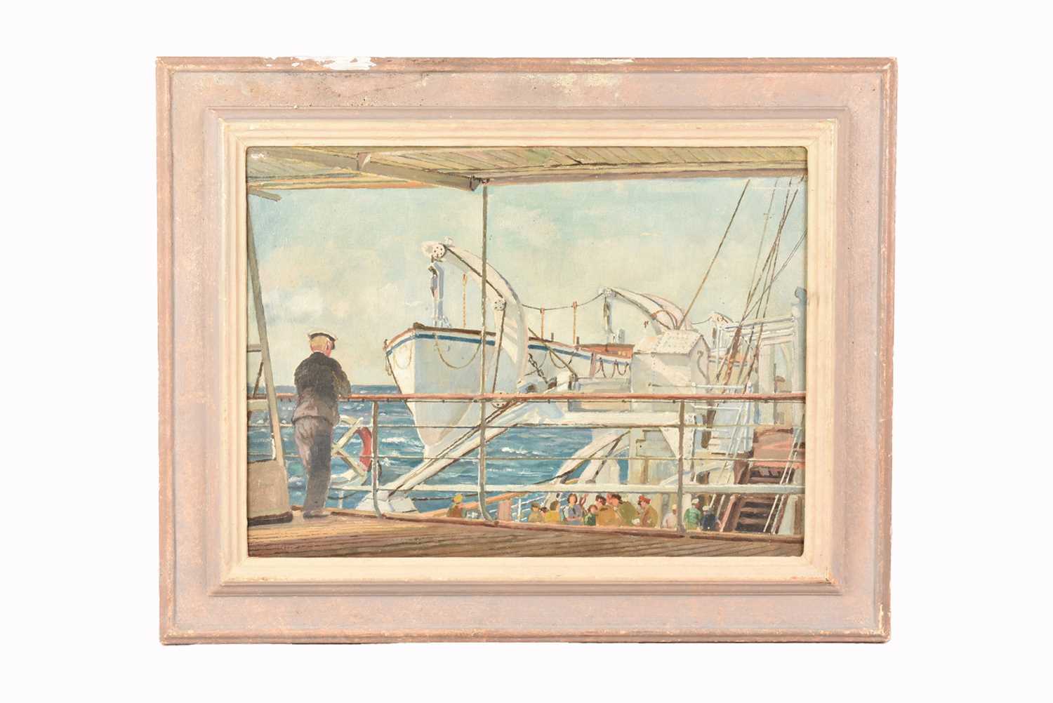 Lot 266 - Rowland Fisher (1885-1969)