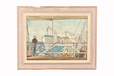 Lot 266 - Rowland Fisher (1885-1969)
