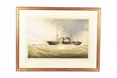Lot 268 - Charles Taylor R.A (1836-1871)