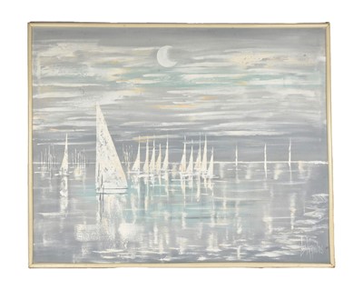 Lot 273 - Lee Reynolds Burr (1935-2017)
