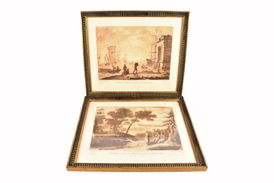 Lot 275 - After Claude Le Lorrain