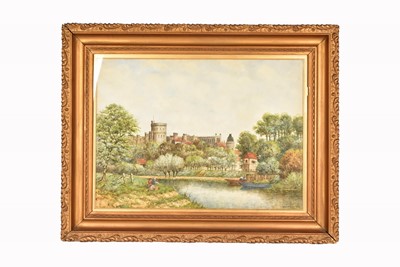 Lot 289 - Jan Van Couver (1936-1909)