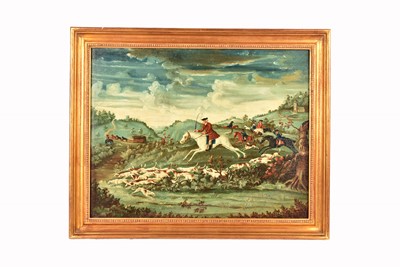 Lot 292 - John Francis Sartorius