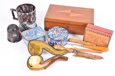 Lot 305 - An assortment of Works of Art