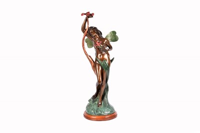 Lot 379 - Henri Louis Levasseur (1853-1934)