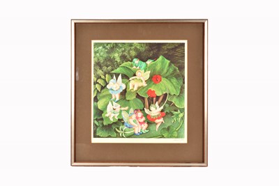 Lot 392 - Beryl Cook (1926-2008)