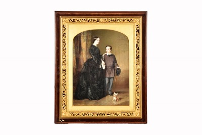 Lot 401 - British School
