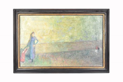 Lot 406 - Charlotte Sorapure (British b.1968)