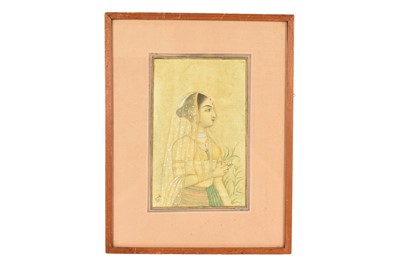 Lot 410 - A late 19th Century/early 20th Century Indian watercolour