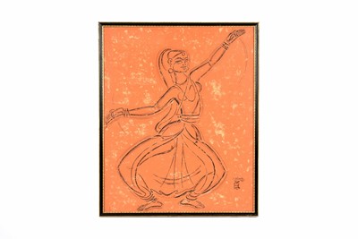 Lot 412 - Shiavax Chavda (1914-1990)