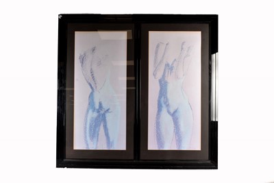 Lot 413 - Three framed prints