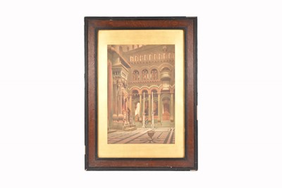 Lot 455 - Carl Friedrich Heinrich Werner (1808-1894)