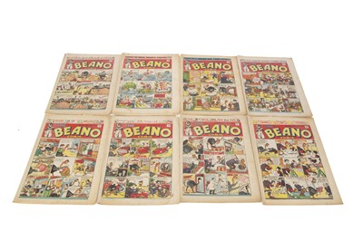 Lot 542 - DC Thomson The Beano comic 1944 (26)