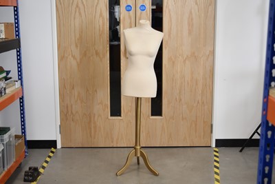 Lot 494 - A Taylor's Female Dummy