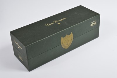 Lot 734 - A collection of two Champagnes and three Ports