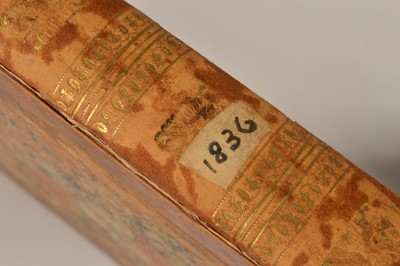 Lot 12 - An early Napoleonic Era propaganda anthology "The Poetry of the Anti-Jacobin" 1801