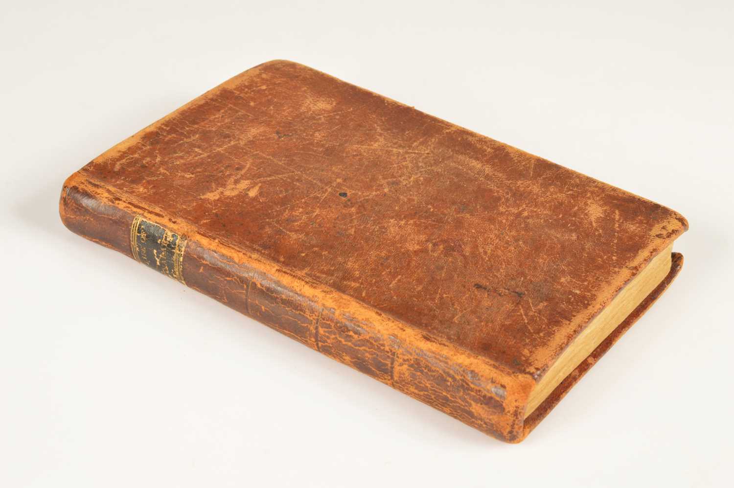 Lot 27 - A Rare American published early Napoleonic biography "The Life and Actions of Napoleon Bonaparte, Emperor of the French"