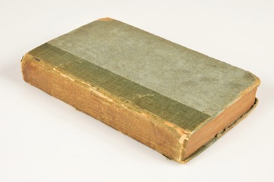 Lot 28 - A rare biography of Napoleon dating to of his exile to Elba in 1814 with interesting provenance
