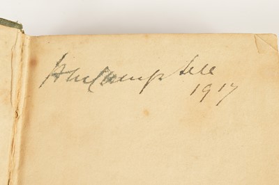 Lot 28 - A rare biography of Napoleon dating to of his exile to Elba in 1814 with interesting provenance